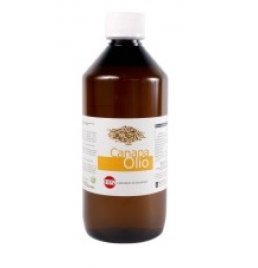 OLIO CANAPA 500ML