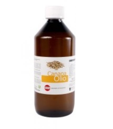 OLIO CANAPA 500ML