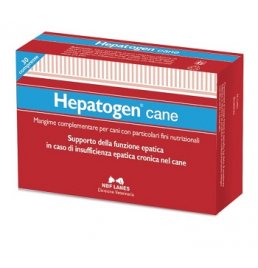 HEPATOGEN CANE 30CPR