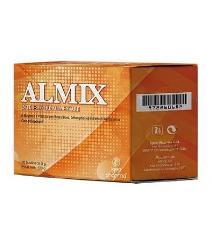 ALMIX 20BUST