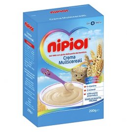 NIPIOL CEREALI CREMA MULTICER