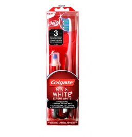 COLGATE EXPERT WHITE SPAZZ+PEN