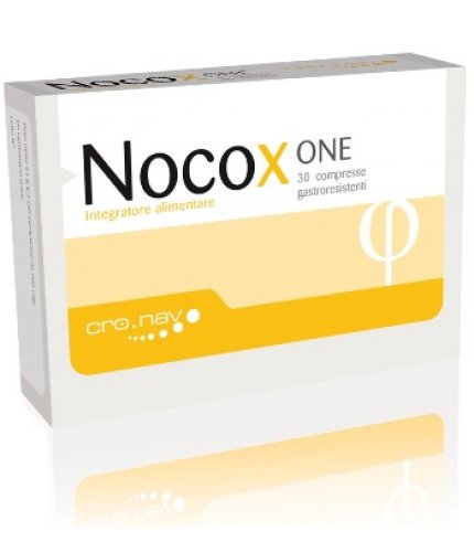 NOCOX ONE 20CPR