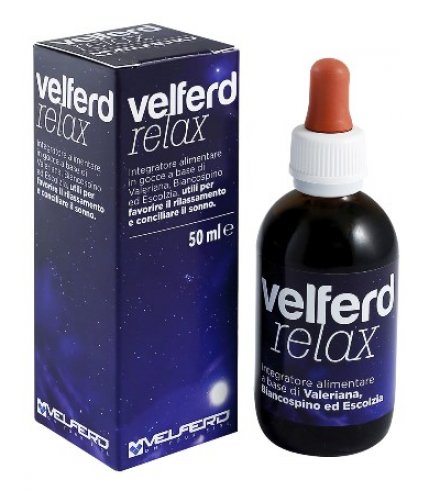 VELFERD RELAX 50ML