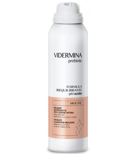 VIDERMINA PREBIOTIC MOUSSE