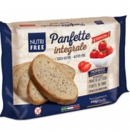 NUTRIFREE PANFETTE INTEGR 340G