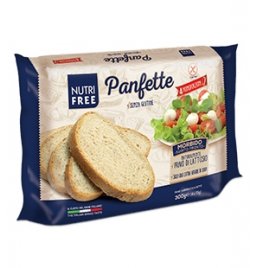 NUTRIFREE PANFETTE MORBIDO300G