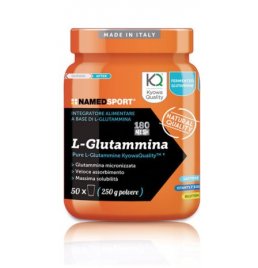 L-GLUTAMINE 250G