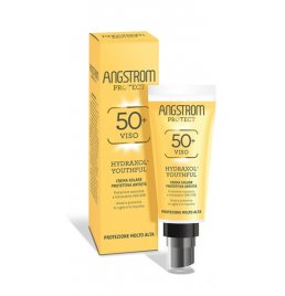 ANGSTROM PROTECT YOUTHFUL TAN CREMA SOLARE ULTRA PROTEZIONEANTI ETA' 50+ 40 ML