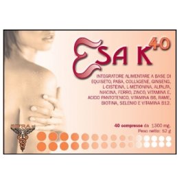 ESA K 40 40CPR