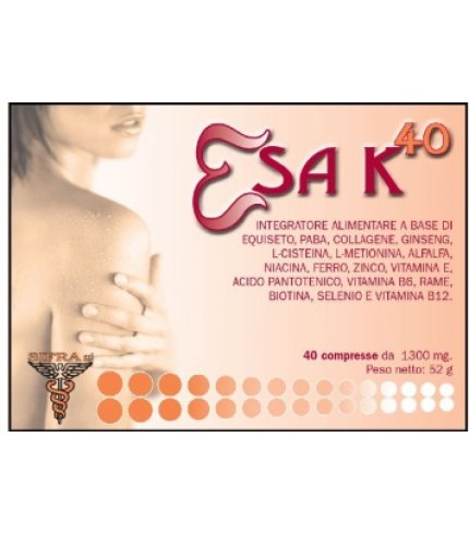 ESA K 40 40CPR