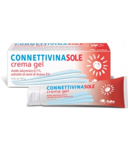 CONNETTIVINASOLE CR GEL 100G