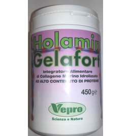 HOLAMIN GELAFORT POLVERE 450G