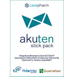 AKUTEN 20STICK PACK DA 2 G