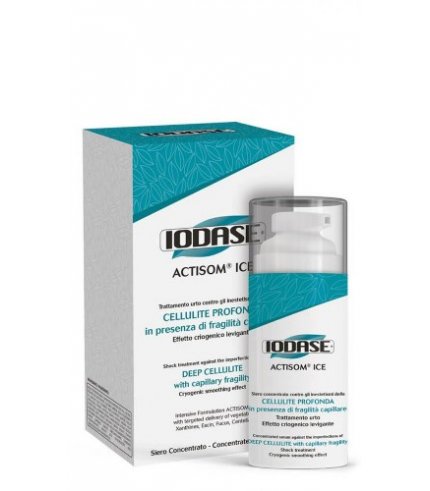 IODASE ACTISOM ICE 100ML