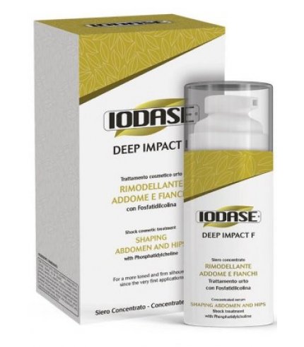 IODASE DEEP IMPACT F 100ML