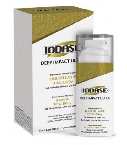 IODASE DEEP IMPACT ULTRA 100ML