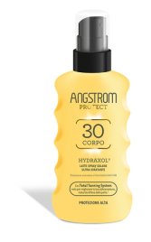 ANGSTROM PROTECT HYDRAXOL LATTE SPRAY SOLARE PROTEZIONE 30 175 ML