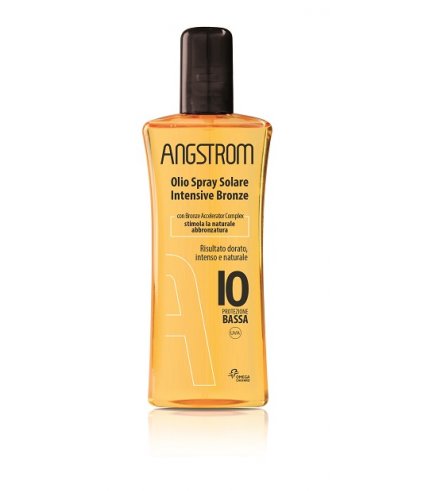 ANGSTROM PROTECT OLIO SOLARE SECCO SPF 10 150 ML