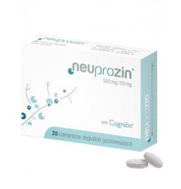 NEUPROZIN 28CPR