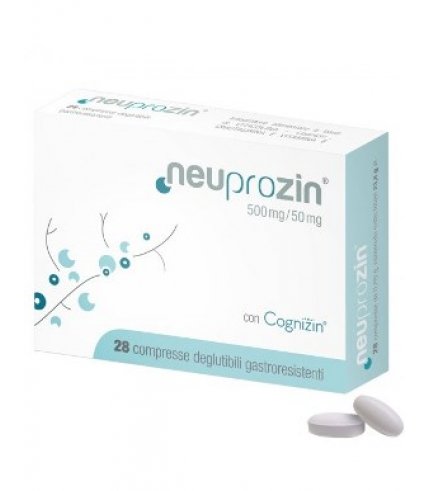 NEUPROZIN 28CPR