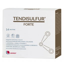 TENDISULFUR FORTE 14BUST