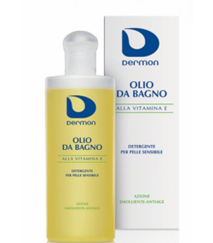 DERMON OLIO DOCCIA VIT E 200ML