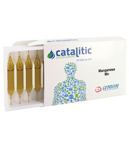 MANGANESE MN 20AMP CATALITIC