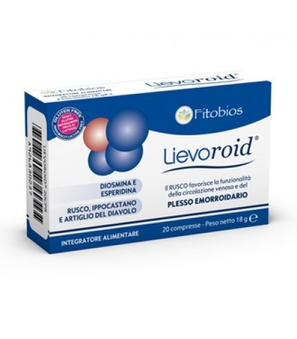 LIEVOROID 20CPR