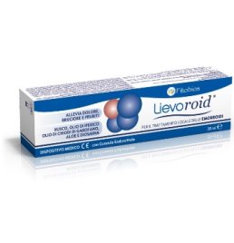 LIEVOROID POM C/CAN ENDORETT