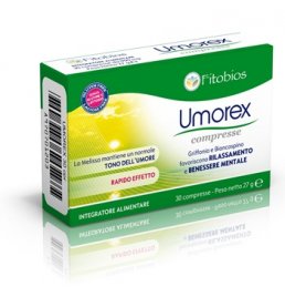 UMOREX COMPRESSE 30CPR