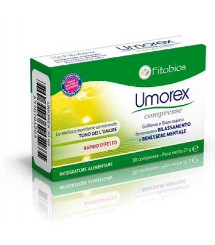 UMOREX COMPRESSE 30CPR