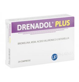 DRENADOL PLUS 20CPR