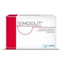 EMOGUT 20CPR 650MG