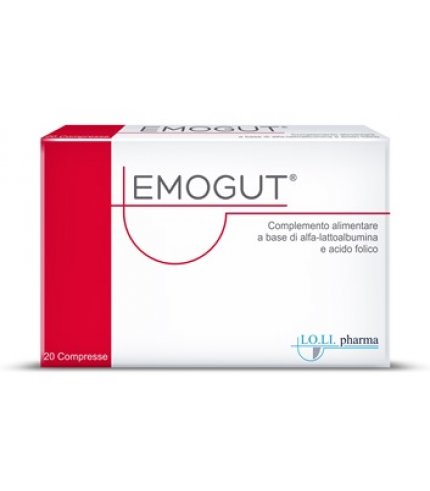 EMOGUT 20CPR 650MG