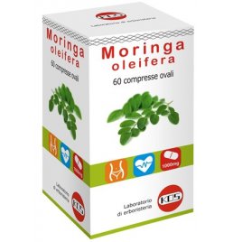 MORINGA OLEIFERA 1G 60CPR