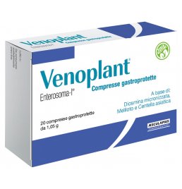 VENOPLANT 20CPR 1,2G