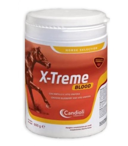 X-TREME BLOOD 600G