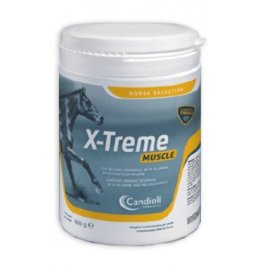 X-TREME MUSCLE 600G