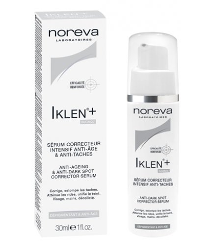 IKLEN + SIERO 30ML