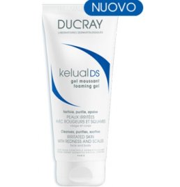 KELUAL DS GEL DET 200ML DUCRAY