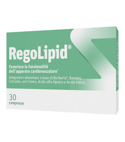 REGOLIPID 30CPR