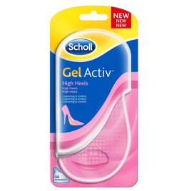 SCHOLL GEL ACTIV TACCHI ALTI