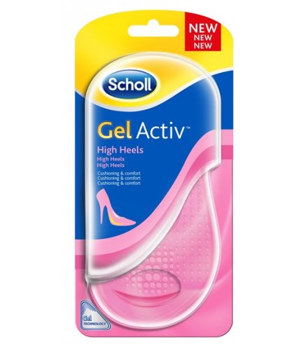 SCHOLL GEL ACTIV TACCHI ALTI