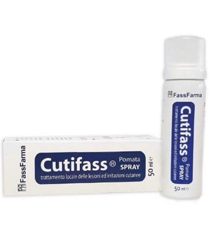 CUTIFASS SPRAY 50ML