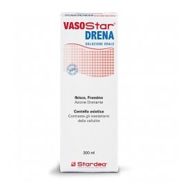 VASOSTAR DRENA 300ML