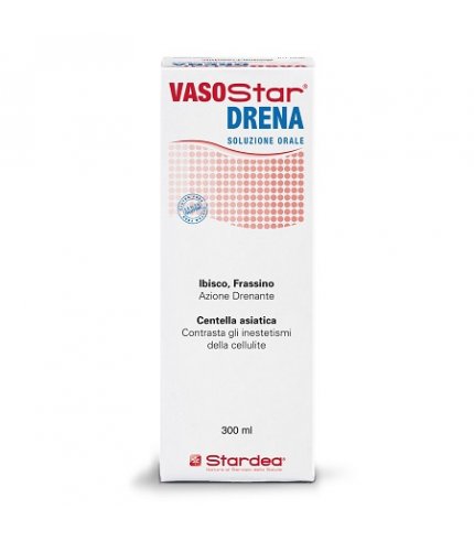 VASOSTAR DRENA 300ML