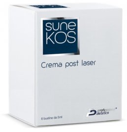 SUNEKOS CREMA POST LASER 6BUST