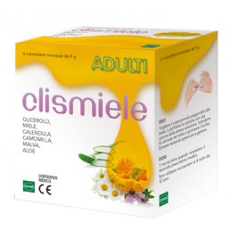 CLISMIELE MICROCLISMA 6X9G