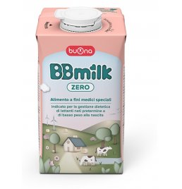 BBMILK ZERO LIQUIDO 500ML